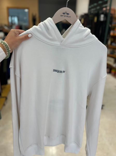 SUDADERA DUQUE IV BARCO